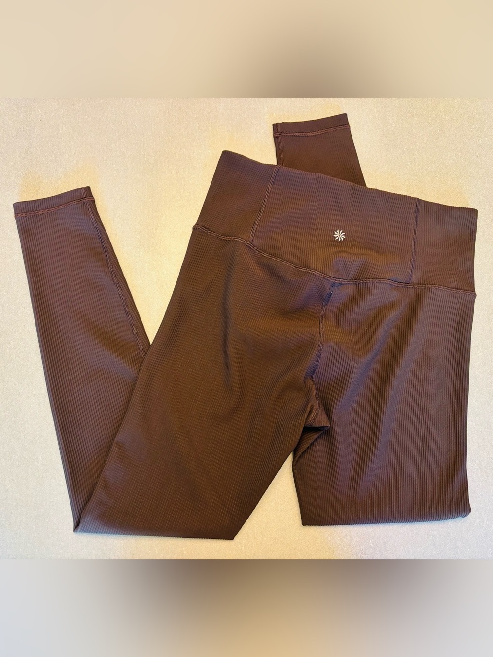 Athleta Elation Rib Tight